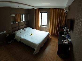 Lemon Hotel- Ma'Anshan Mã An Sơn Ngoại thất bức ảnh
